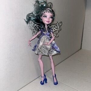 Ever After‎ High Farrah Goodfairy 2015 Fairy Tale Doll D1
